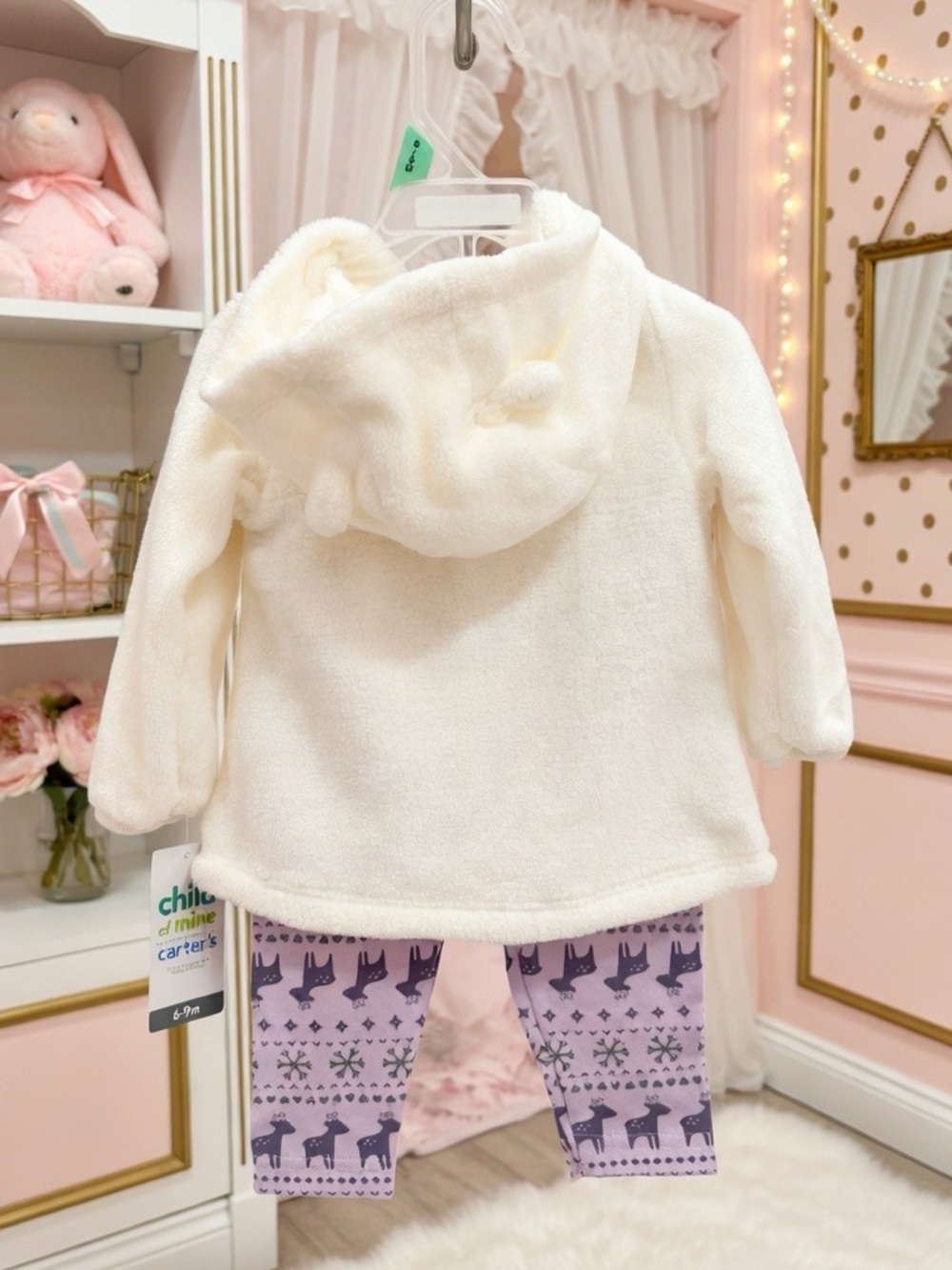 Baby Girl 2pc Set - Picture 3 of 5